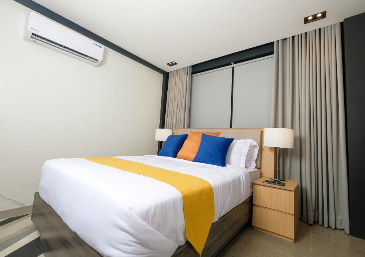 Acre Resort And Spa Lobo Kültér fotó