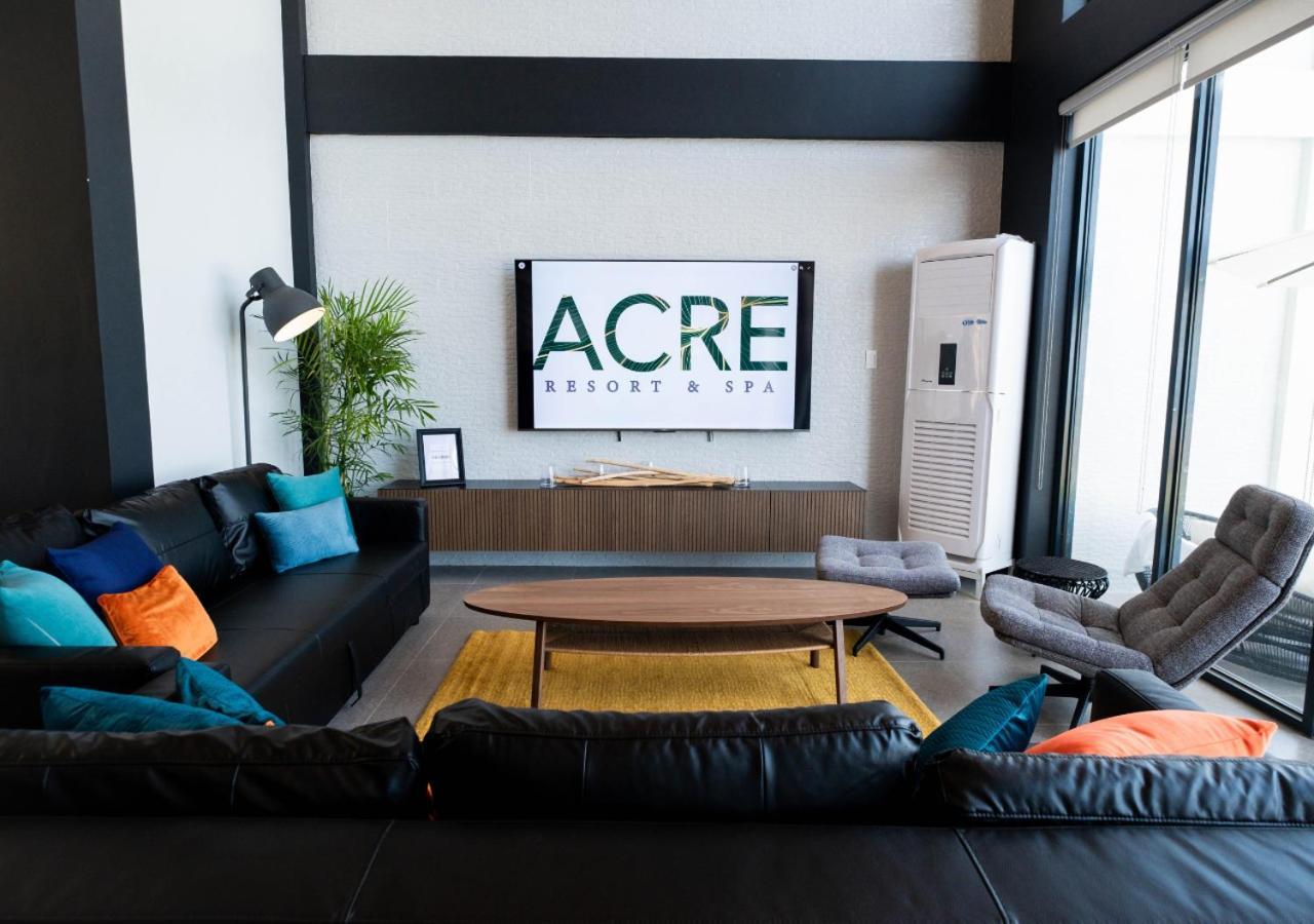 Acre Resort And Spa Lobo Kültér fotó